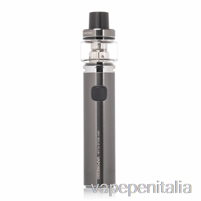 Penna Vape Vaporesso Sky Solo E Solo Plus Starter Kit Solo Plus Edition - Grigia